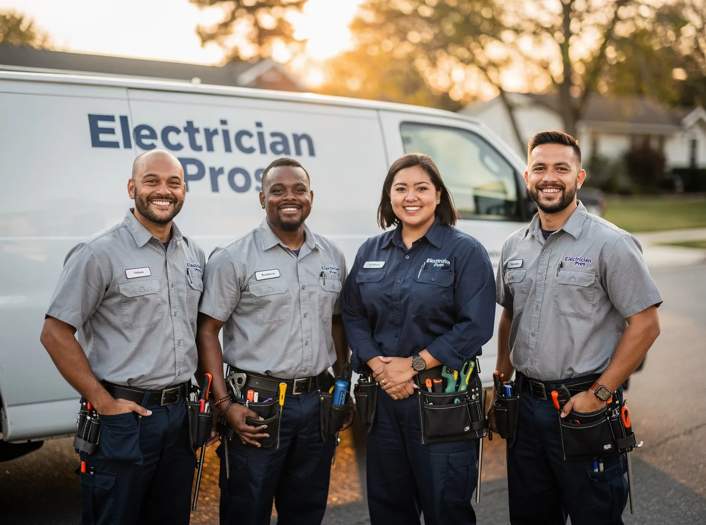 Electrician company in Camak, GA